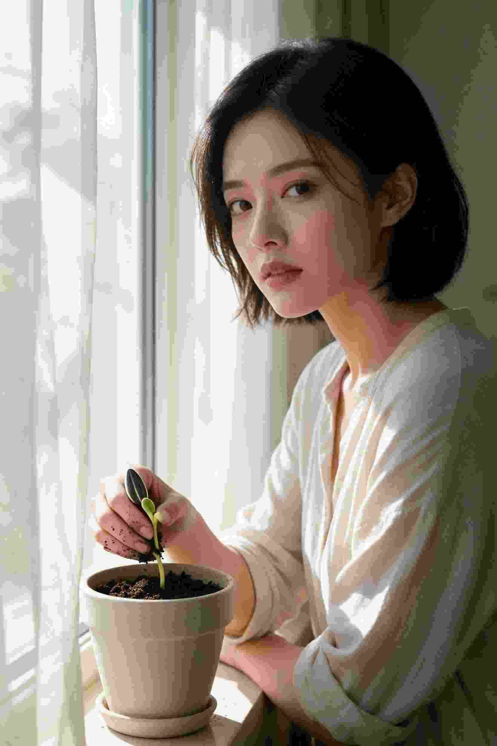 光与影