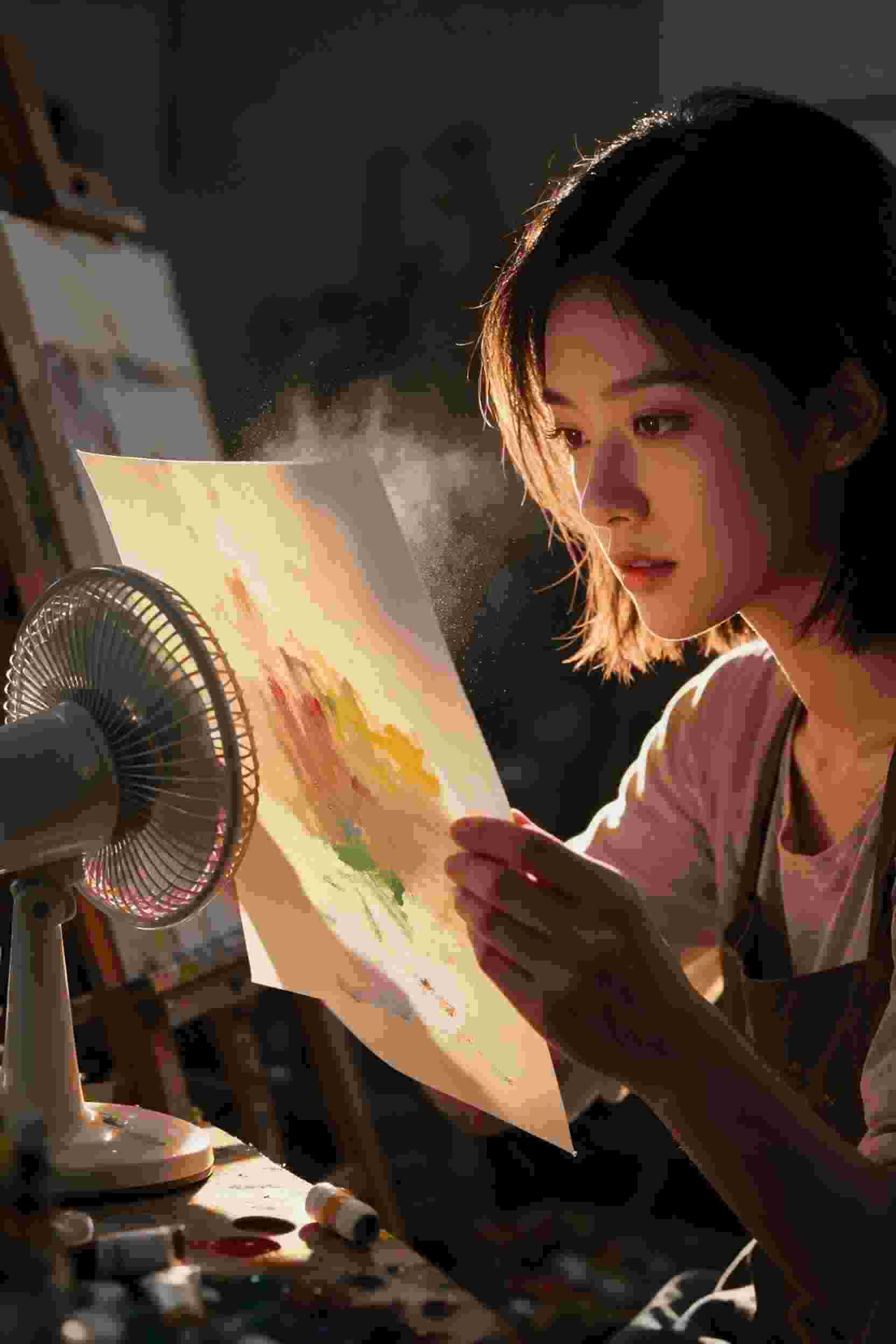 晨曦物语